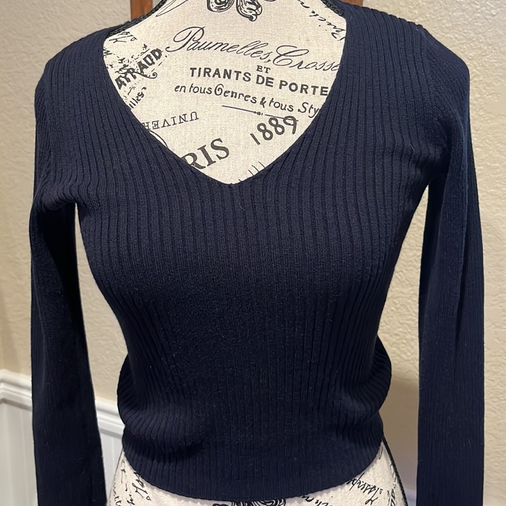Brandy Melville Ribbed Sweater